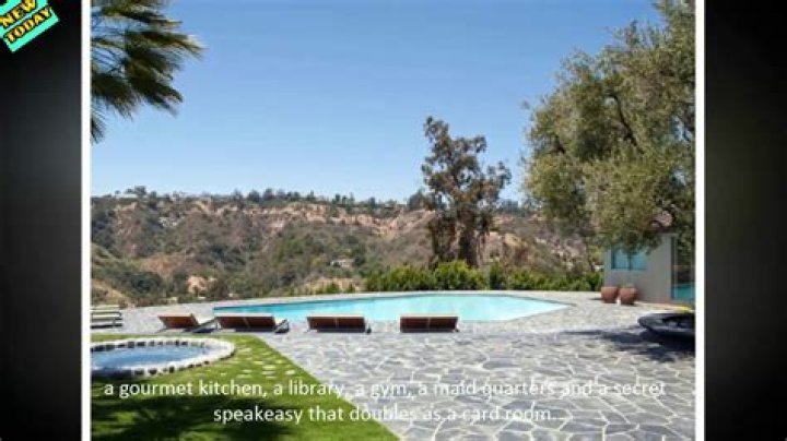 Adam Levine Can't Find A Buyer For His $15.95 Million Beverly Hills Mansion