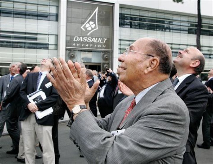 Serge Dassault Net Worth | Celebrity Net Worth