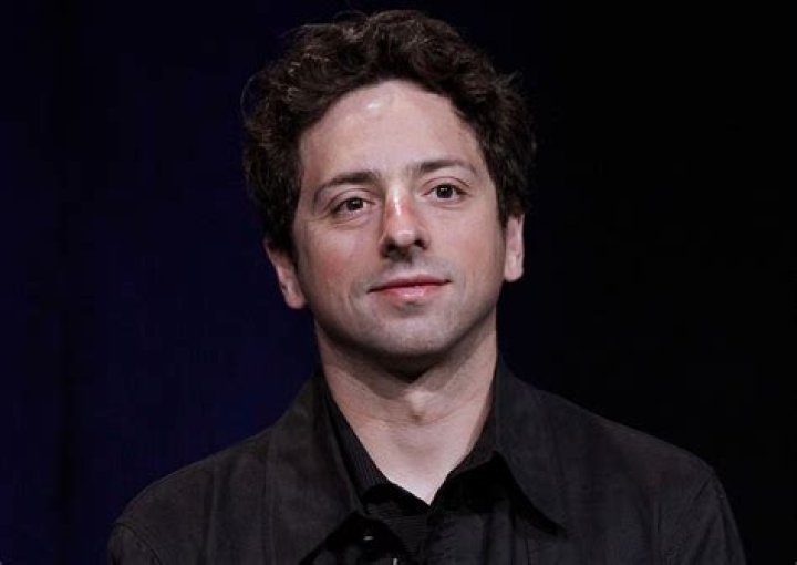 Sergey Brin - The Sixth Richest Person In The World - Just Filed For Divorce
