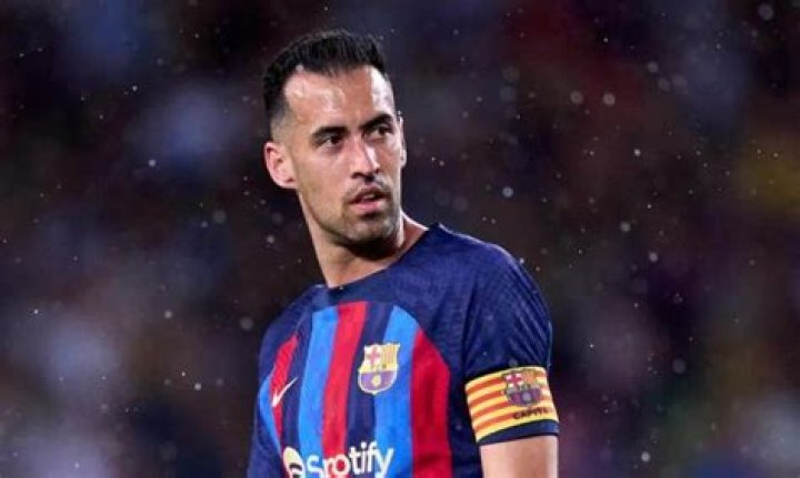 Sergio Busquets Net Worth | Celebrity Net Worth