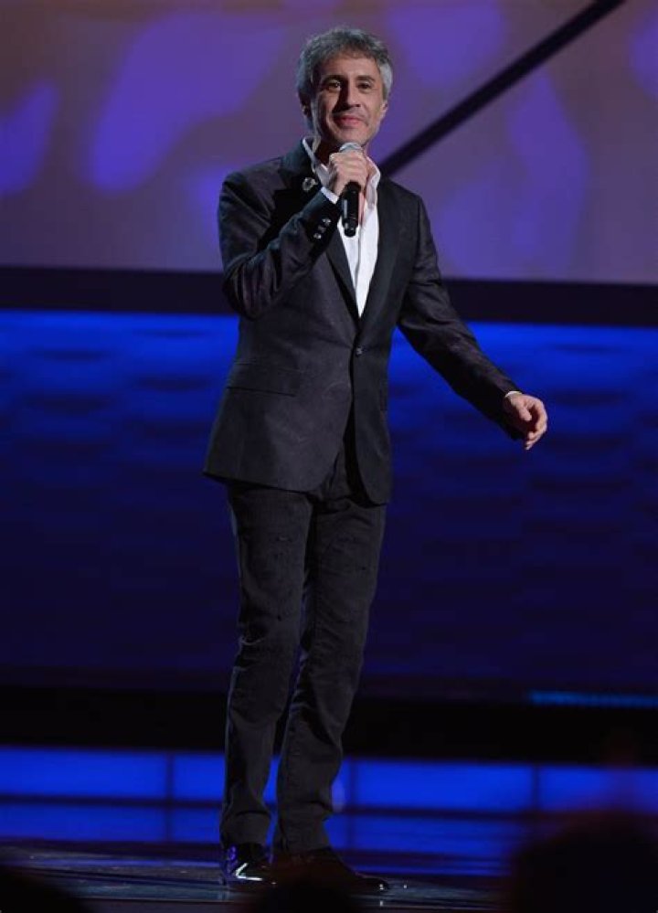 Sergio Dalma Net Worth | Celebrity Net Worth