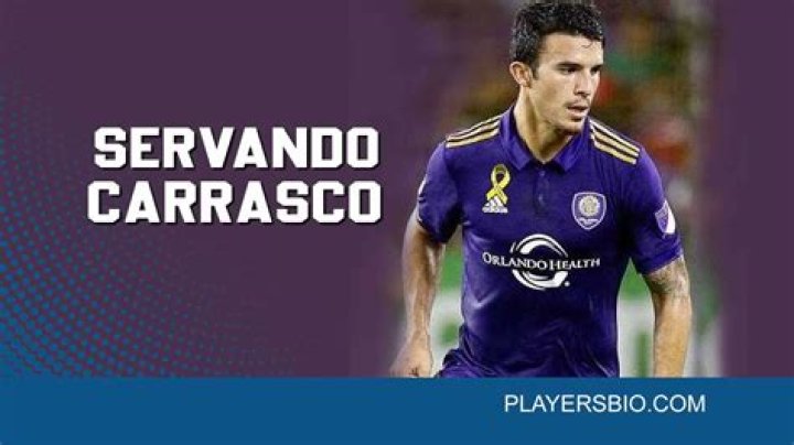 Servando Carrasco Net Worth | Celebrity Net Worth
