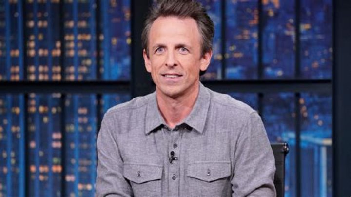 Seth Meyers Net Worth | Celebrity Net Worth