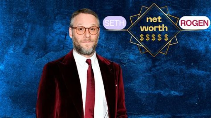 Seth Rogen Net Worth | Celebrity Net Worth