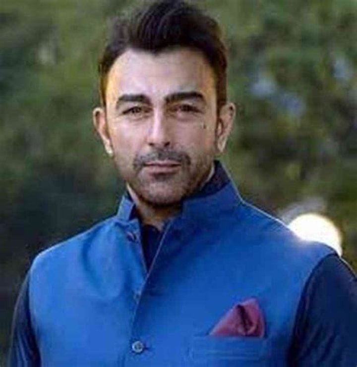 Shaan Shahid Net Worth | Celebrity Net Worth