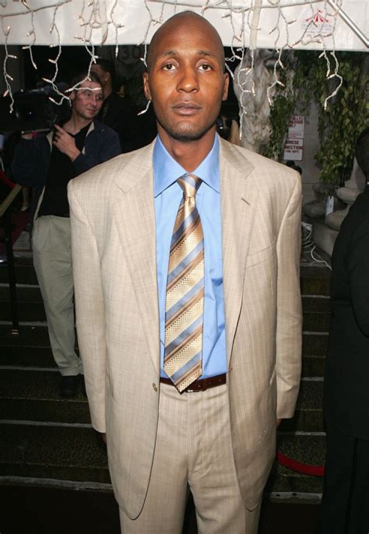 Shandon Anderson Net Worth | Celebrity Net Worth