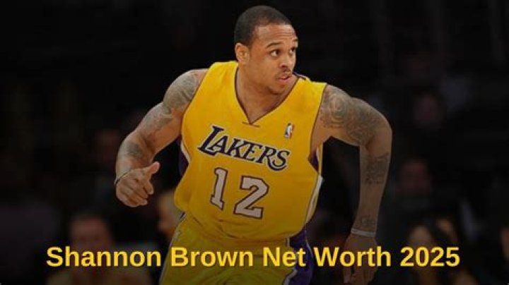 Shannon Brown Net Worth | Celebrity Net Worth