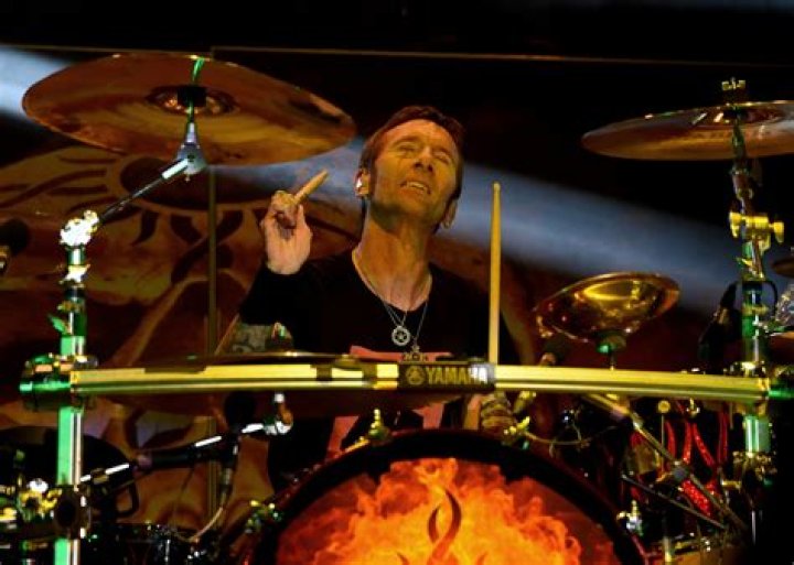Shannon Larkin Net Worth | Celebrity Net Worth