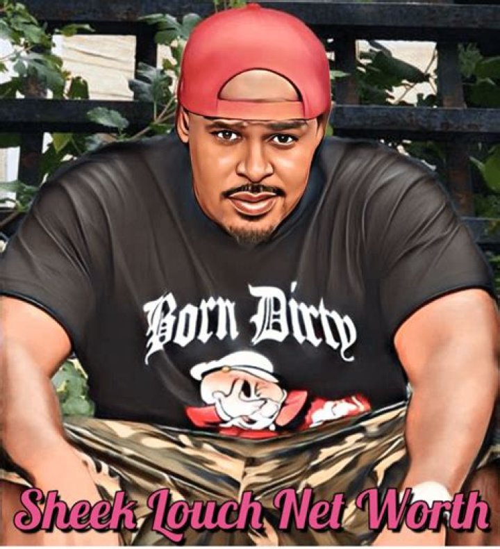 Sheek Louch Net Worth | Celebrity Net Worth