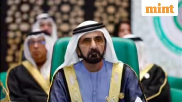 Sheikh Mohammed bin Rashid al Maktoum Net Worth