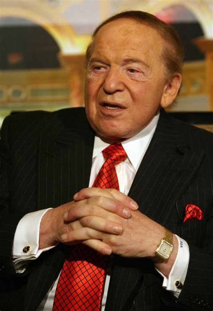 Sheldon Adelson Net Worth | Celebrity Net Worth