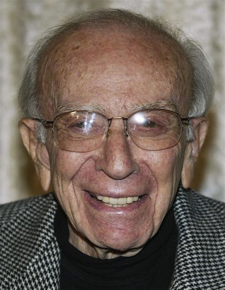 Sherwood Schwartz Net Worth | Celebrity Net Worth