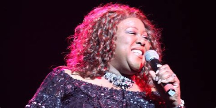 Shirley Murdock Net Worth | Celebrity Net Worth