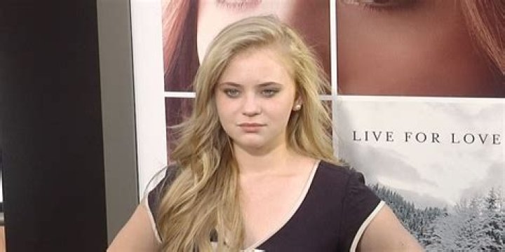 Sierra McCormick Net Worth | Celebrity Net Worth