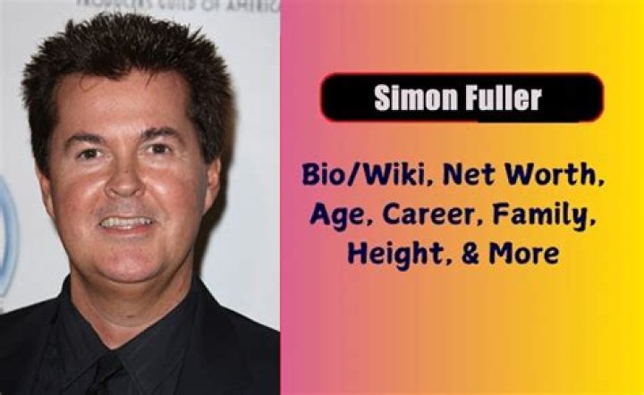 Simon Fuller Net Worth | Celebrity Net Worth