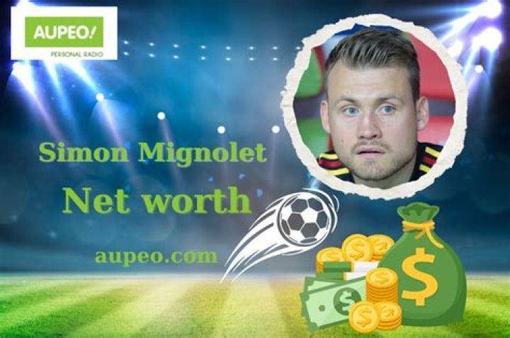 Simon Mignolet Net Worth | Celebrity Net Worth
