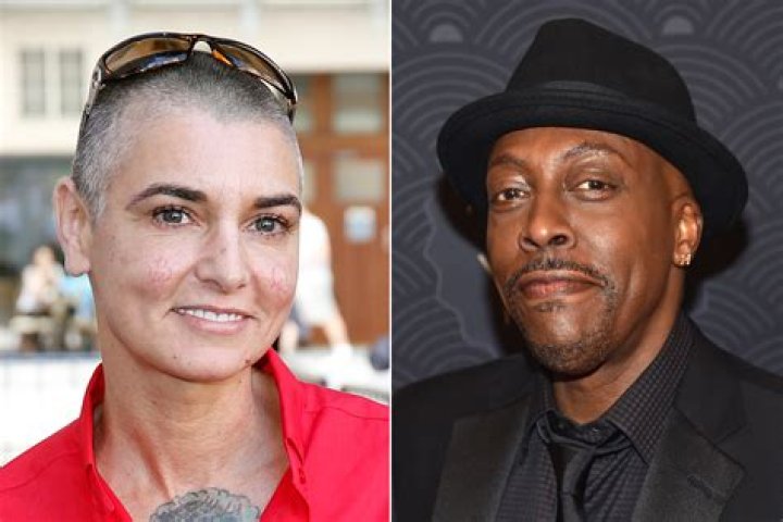 Sinead O'Connor Claims Arsenio Hall Gave Prince Drugs, Slapped with $5 Million Suit