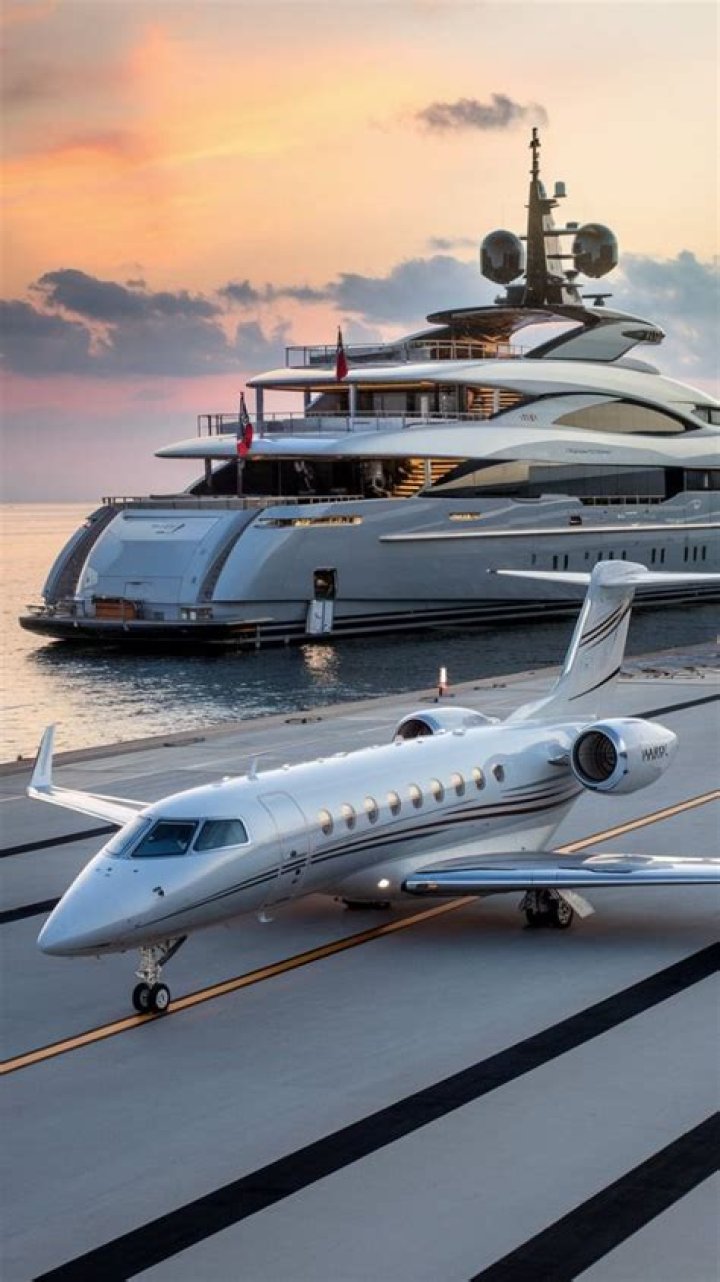 Forget Private Jets And Fancy Yachts: Buy This $83 Million Skyacht!