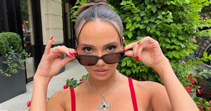 Sofia Franklyn Net Worth | Celebrity Net Worth