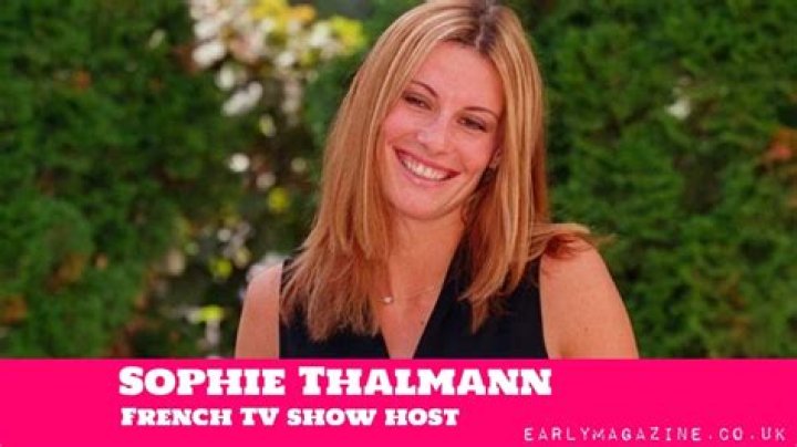 Sophie Thalmann Net Worth | Celebrity Net Worth