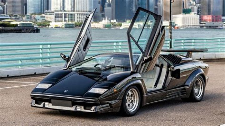 A Very Special Lamborghini Is Planned For The Founder's 100th Birthday