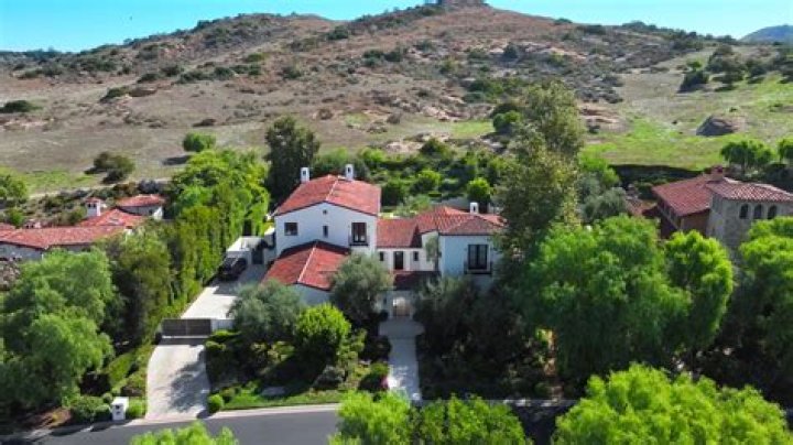 Sports Talk Legend Jim Rome Lists His Irvine, CA Mansion For Nearly $11 Million