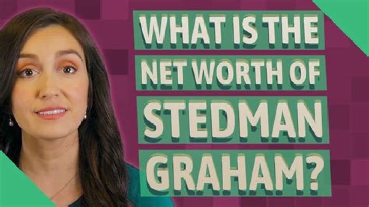 Stedman Graham Net Worth | Celebrity Net Worth