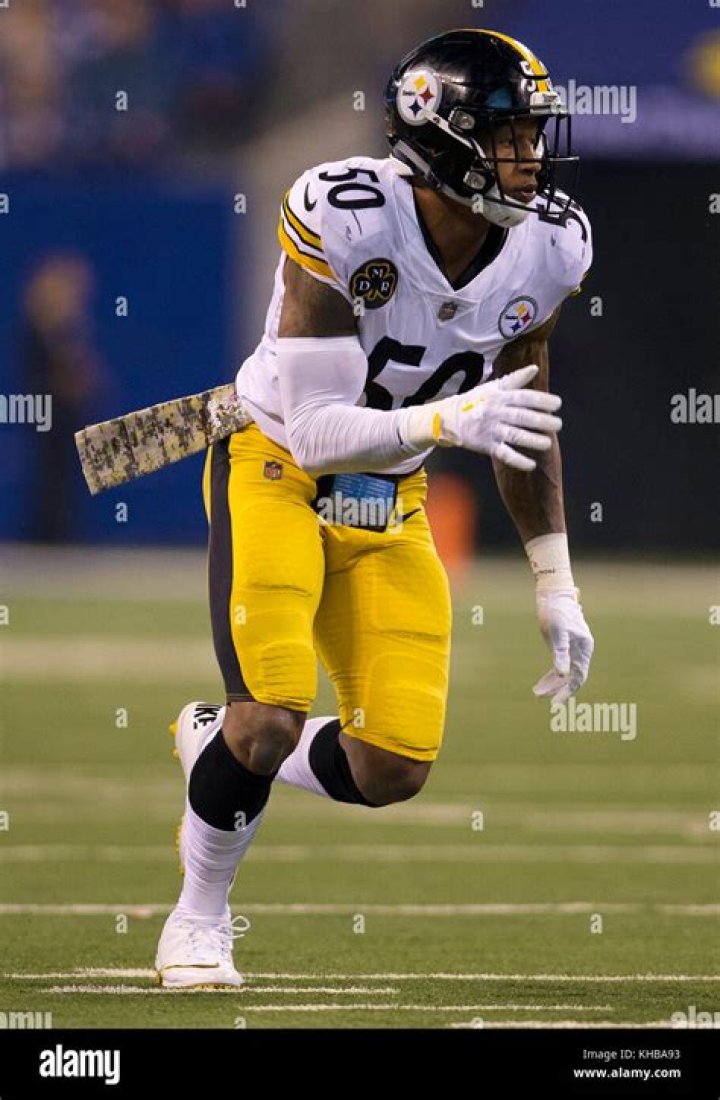 The Steelers Did Something Really Cool For Injured Linebacker Ryan Shazier