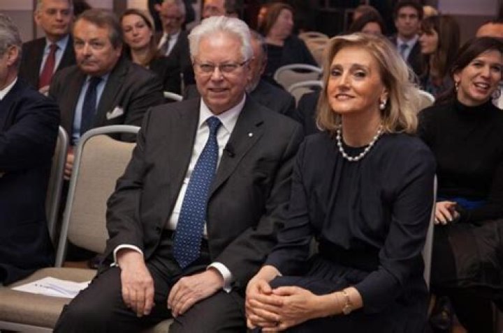 Stefano Pessina Net Worth | Celebrity Net Worth