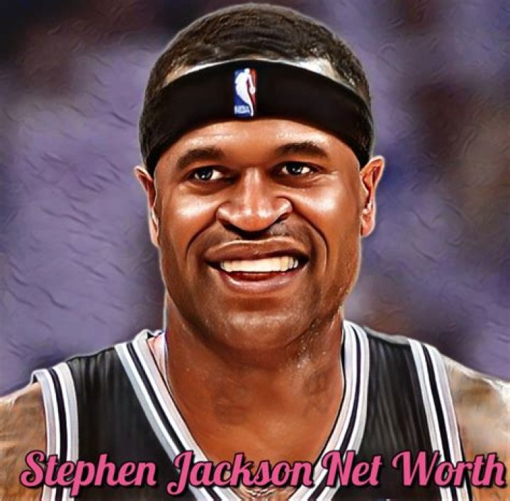 Stephen Jackson Net Worth | Celebrity Net Worth