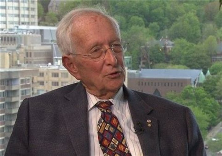 Stephen Jarislowsky Net Worth | Celebrity Net Worth