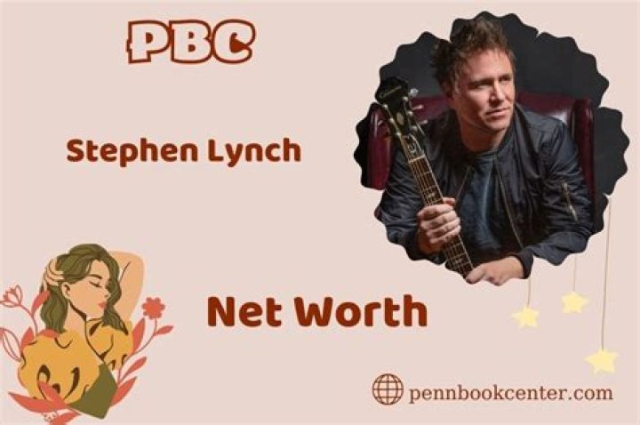 Stephen Lynch Net Worth | Celebrity Net Worth