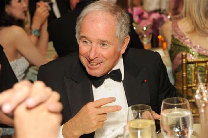 Stephen Schwarzman Net Worth | Celebrity Net Worth