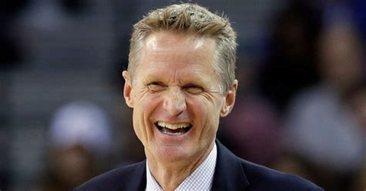 Steve Kerr Net Worth | Celebrity Net Worth