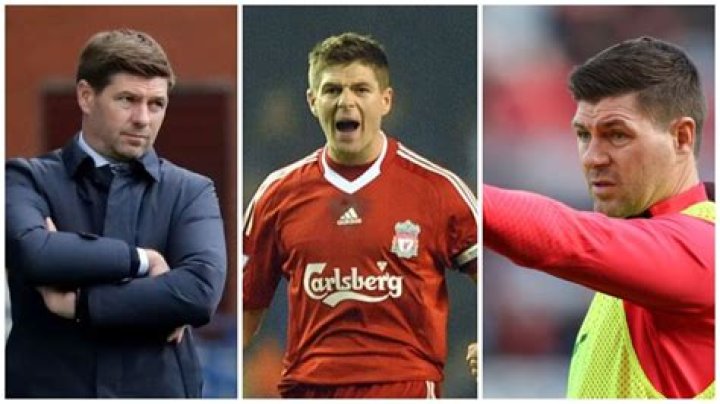 Steven Gerrard Net Worth | Celebrity Net Worth