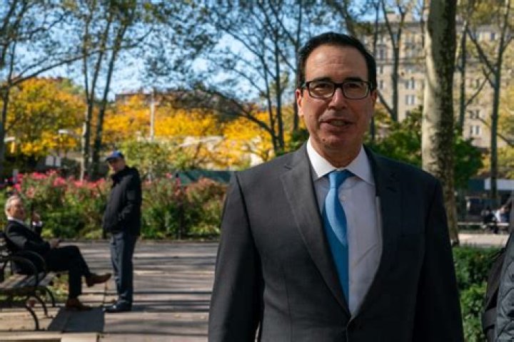 Steven Mnuchin Net Worth | Celebrity Net Worth