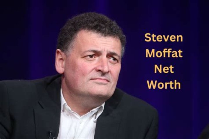 Steven Moffat Net Worth | Celebrity Net Worth
