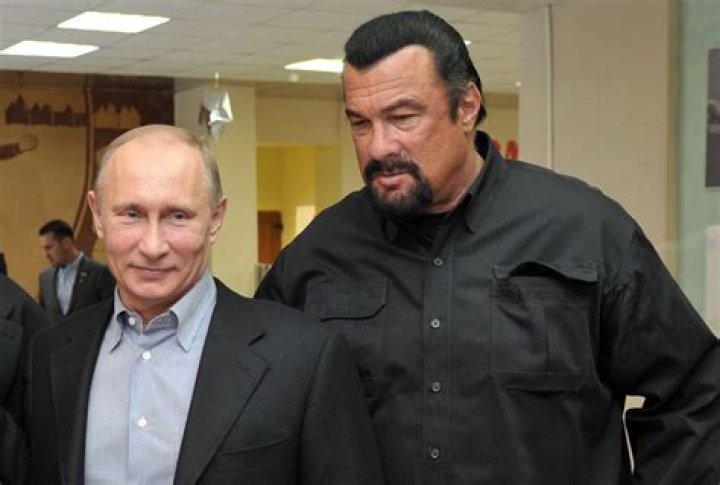 Steven Seagal Net Worth | Celebrity Net Worth