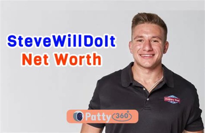SteveWillDoIt Net Worth | Celebrity Net Worth