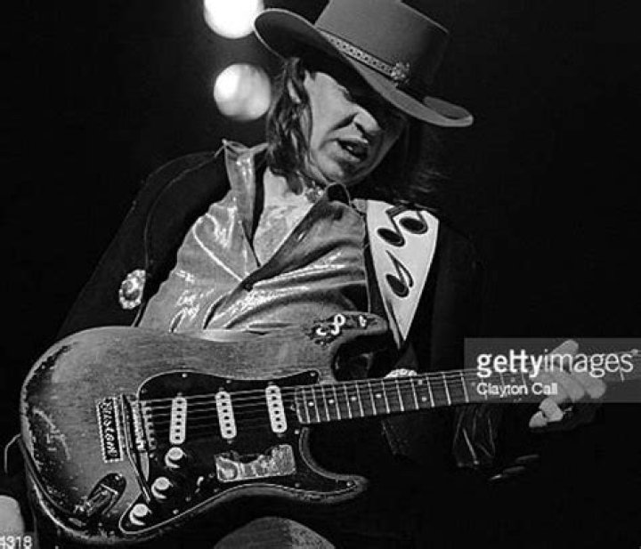 Stevie Ray Vaughan Net Worth
