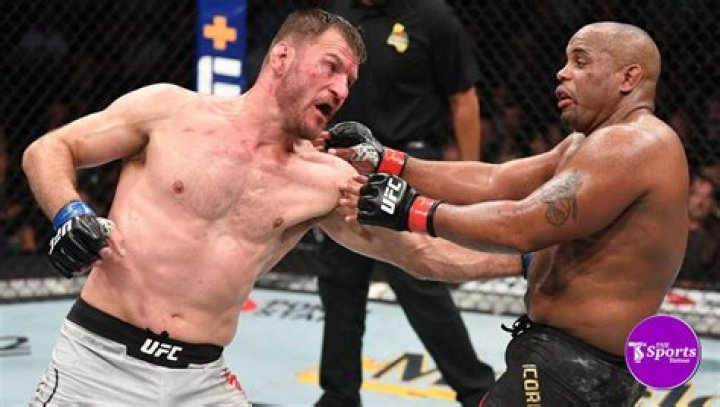 Stipe Miocic Net Worth | Celebrity Net Worth