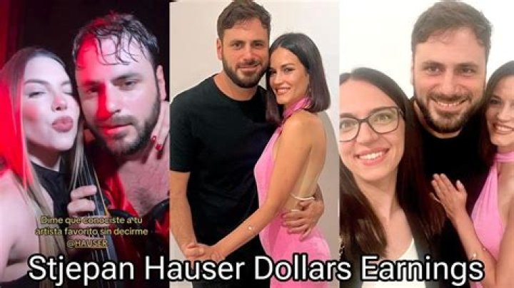 Stjepan Hauser Net Worth | Celebrity Net Worth