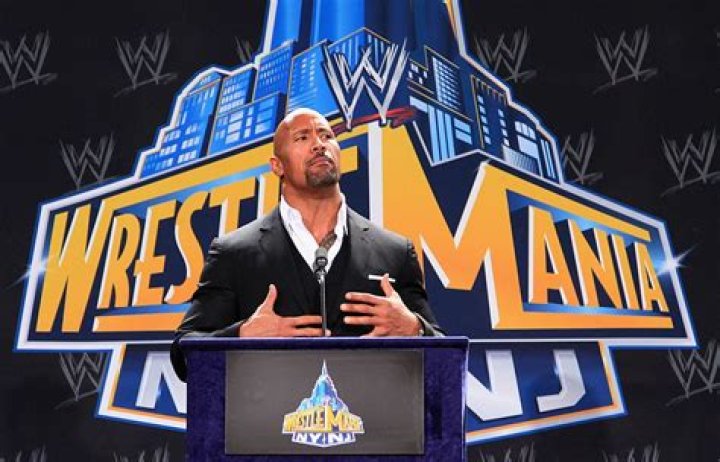 Subtle SEC Filing Reveals How Much The Rock Is Still Making In WWE Royalties Every Year