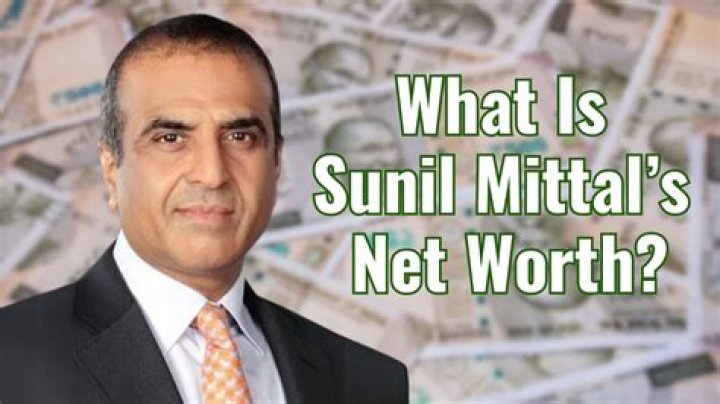 Sunil Mittal Net Worth | Celebrity Net Worth
