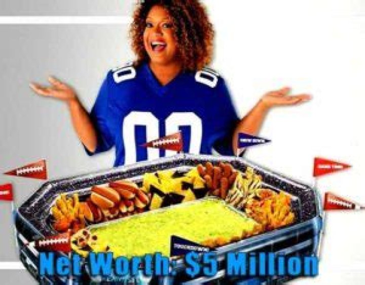 Sunny Anderson Net Worth | Celebrity Net Worth