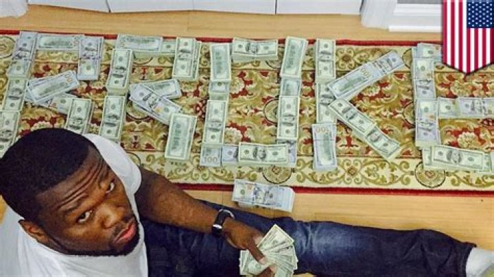 Bankruptcy Judge Calls 50 Cent To Court After Flaunting Mega Cash On Instagram