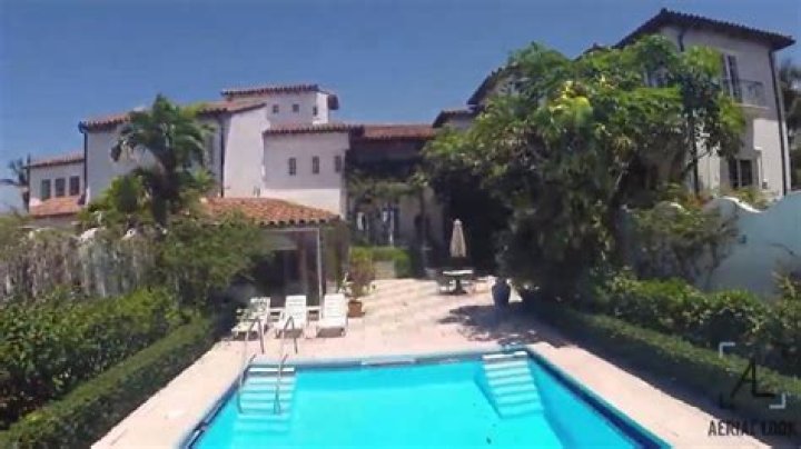 Take A Tour Of Dr. Oz's $18 Million Oceanfront Florida Mansion