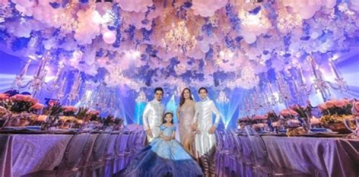 Billionaires Are Throwing Unbelievably Lavish Birthdays For Their Teenage Kids