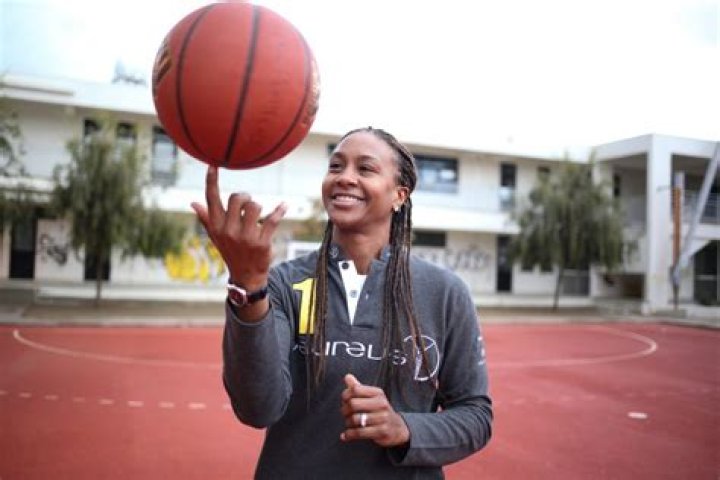 Tamika Catchings Net Worth | Celebrity Net Worth