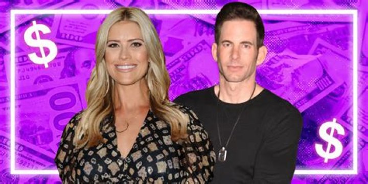 Tarek el Moussa Net Worth